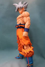 Mua bán BANPRESTO RESOLUTION OF SOLDIERS ULTRA INSTINCT SON GOKU